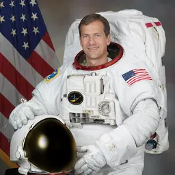 Portrait of Thomas Marshburn