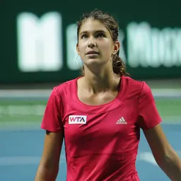 Portrait of Aleksandra Pospelova