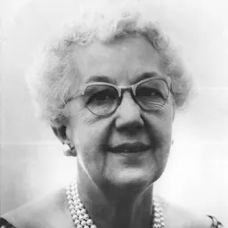 Portrait of Katherine Van Winkle Palmer