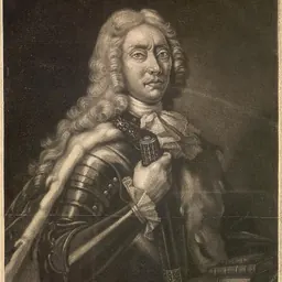 Portrait of Dimitrie Cantemir