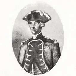 Portrait of Claude Mithon de Senneville de Genouilly