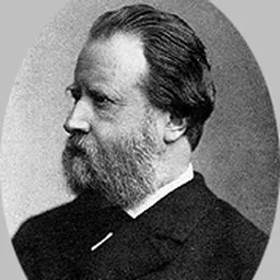 Portrait of Johannes Overbeck