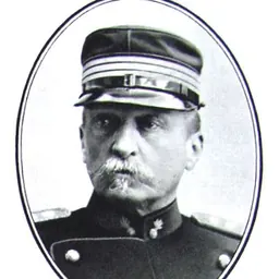 Portrait of Eduard Rubin