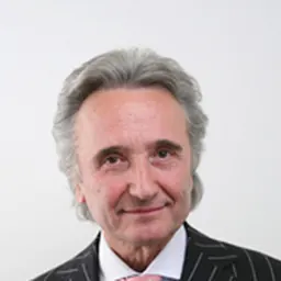 Portrait of Italo Tanoni