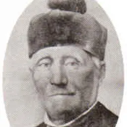 Portrait of Tomás Bobadilla