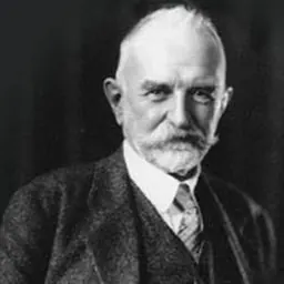 Portrait of George Herbert Mead