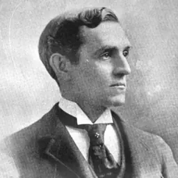 Portrait of Lyman W. Redington