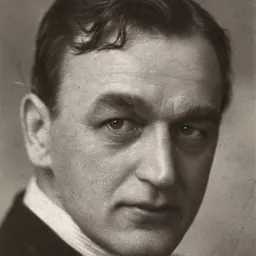 Portrait of Arne Svendsen