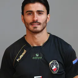 Portrait of Bruno Coutinho