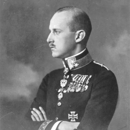 Portrait of Archduke Karl Albrecht of Austria