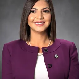 Portrait of Elen Asatryan