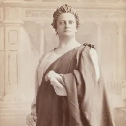 Portrait of Milnes Levick