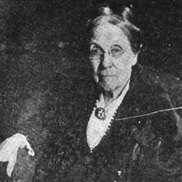 Portrait of Helen Ekin Starrett