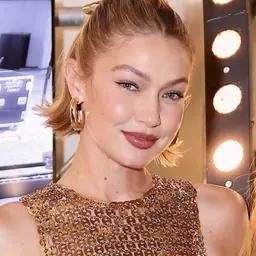 Portrait of Gigi Hadid