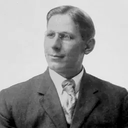 Portrait of Harvey Snyder