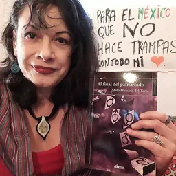 Portrait of Malú Huacuja del Toro