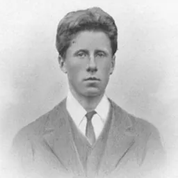 Portrait of Hugh Lofting
