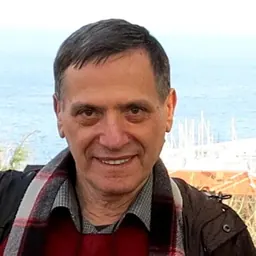 Portrait of Mustafa Balel