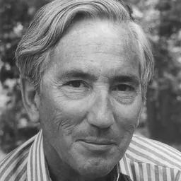 Portrait of Norman Ian MacKenzie