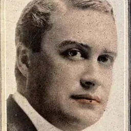 Portrait of Hale Hamilton