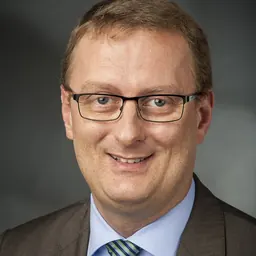 Portrait of Oliver Kaczmarek