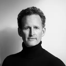 Portrait of Robert Fairer