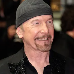 Portrait of The Edge