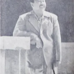 Portrait of S. Poniman