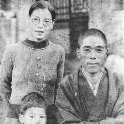Portrait of Fujio Akatsuka
