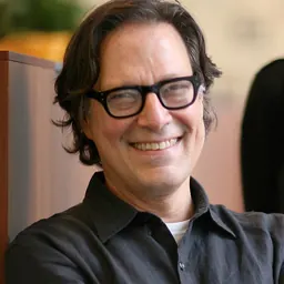 Portrait of Philip Gefter