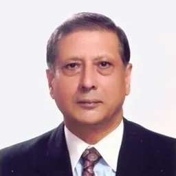Portrait of Javid Husain