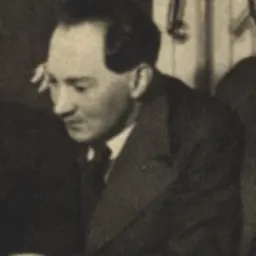 Portrait of Iša Krejčí