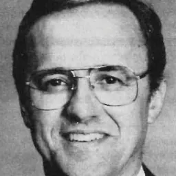 Portrait of Bob Williams