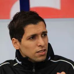Portrait of Karim Matmour