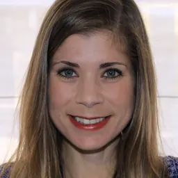 Portrait of Sarah McCoy