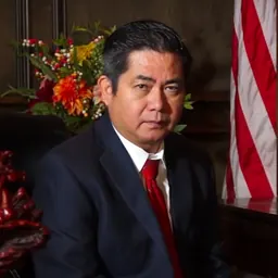 Portrait of Hoàng Duy Hùng