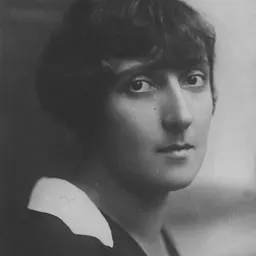 Portrait of Maria Stanisława Gutkowska-Rychlewska