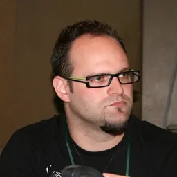 Portrait of Darko Tuševljaković