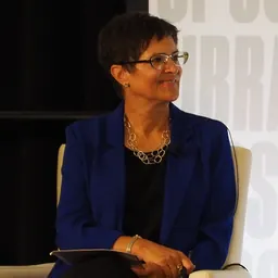 Portrait of Martha S. Jones