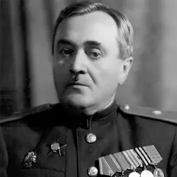 Portrait of Alexander Alexandrov
