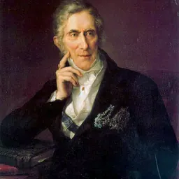 Portrait of Evaristo Pérez de Castro
