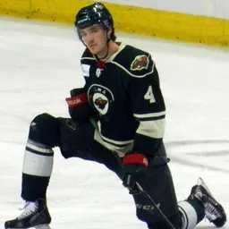 Portrait of Tyler Graovac