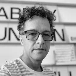 Portrait of Paul Ramirez Jonas