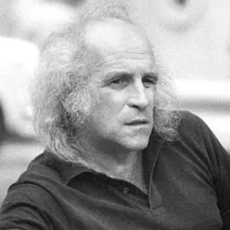 Portrait of Léo Ferré