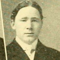 Portrait of Theodore A. Glynn