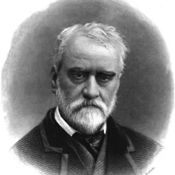 Portrait of William Batchelder Greene