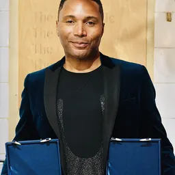 Portrait of Adrian Grant
