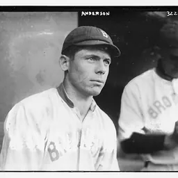 Portrait of George Anderson