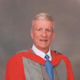 Portrait of A. G. Hopkins
