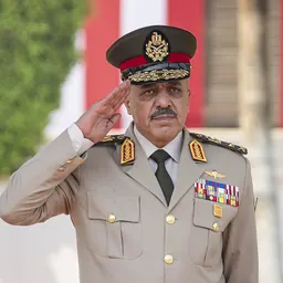 Portrait of Ahmed Fathy Khalifa